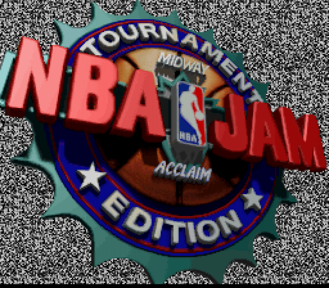 NBA Jam - Tournament Edition